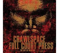 Crawlspace Vs Full Court Press - The Art Of Warfare [VINYL]