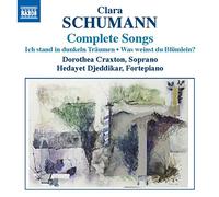 Craxton:Djeddikar - SCHUMANN, C: COMPLETE SONGS