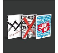 CRAXY - 4th Mini Album [XX] CD+Folded Poster (NUGUDOM ver, 1 Folded Poster)