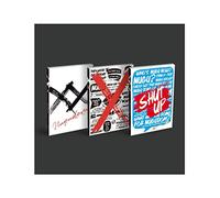 CRAXY - 4th Mini Album [XX] CD+Folded Poster (Random ver, 1 Folded Poster)
