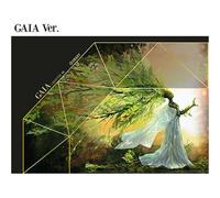 CRAXY - CRAXY [ DANCE WITH GOD ] 2nd Mini Album ( GAIA Ver. ) ( CD+Photo Book+2 Photo Card+Folded Photo+Post Card+Transparency Card+Sticker )