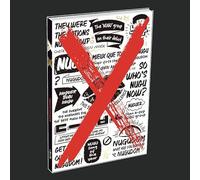 CRAXY XX 4th Mini Album ( NUGUDOM Ver. ) K-POP SEALED