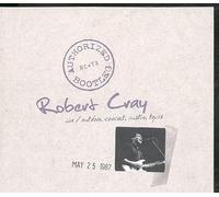 Cray, Robert - Authorized Bootleg: Live, Outdoor Concert: Austin, Texas, May 25 1987