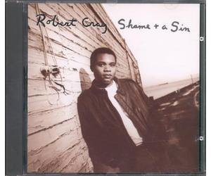 Cray Robert - Shame + A Sin