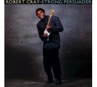 CRAY, Robert - Strong Persuader (reissue) - Vinyl (limited 180 gram vinyl LP)