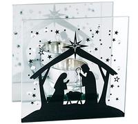 Craycombe Trinkets 6251 Mary & Joseph Tealight Holder