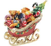 Craycombe Trinkets - Christmas Sleigh With Presents