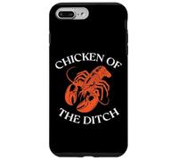 Crayfish Chicken Of The Ditch Crawfish Cajun Men Women Kids Case for iPhone 7 Plus/8 Plus