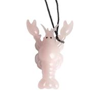 Crayfish Decoration | Lobster Pendant Rearview Mirror with Pendant for Cars, Colour Change Pendant for Car and Home Interior Window Decorations for Vehicles and Home Environments