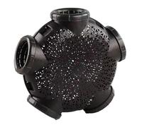 Crayfish Traps For Lakes - 5 Holes Crab Fish Trap | Easy To Apply Sturdy Portable Lightweight Crab Net Shrimp Crayfish Traps For Eels