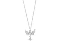 crayfomo Dreamy Elf Wing Necklace Fashionable and Elegant Necklace