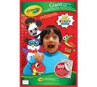 CRAYOLA 04-0913-U-000 Ryans World