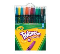 Crayola - 12 Twistable Crayons