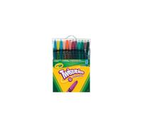 Crayola - 12 Twistable Crayons