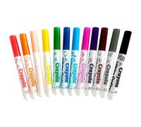 Crayola - 8 Mini Kids Markers