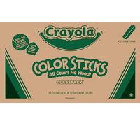 CRAYOLA 120 Count Colored Pencils