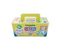 Crayola 20pk x 3oz Neon Dough