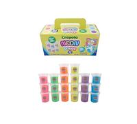 Crayola 20pk x 3oz Neon Dough