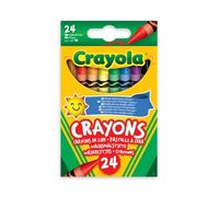 Crayola 24 Eco Crayons