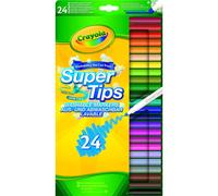 Crayola 24 Supertips Pen Set