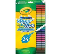 24 Super Tips by Crayola
