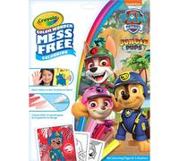 Crayola Colour Wonder Paw Patrol Colouring Set
