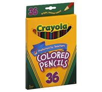 Crayola 36 Ct. Long Colored Pencils