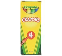 Crayola 4-ct. Crayon Party Favor Pack, 24 Boxes