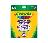 CRAYOLA 48 Colored Pencils