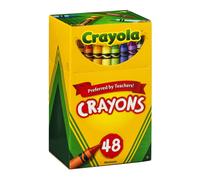 Crayola 48ct Crayons (Pack of 2)