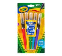 Crayola 5 Paint Brush Pens