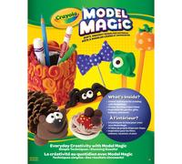Crayola 57-4510 Everyday Craft It Book