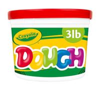 Crayola 570015038 Super Soft Dough, Red, 3 lbs