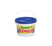Crayola. 570015042 Modeling Dough Blue 3 lbs