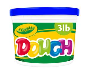 Crayola. 570015042 Modeling Dough Blue 3 lbs