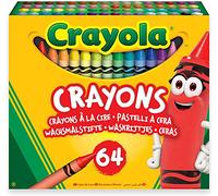 Crayola 64-Count Crayons