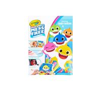 Crayola 75-7103 Baby Shark-Color Wonder