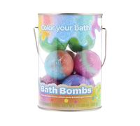 Crayola Bath Bombs Bucket 8 Count (2 Pack)