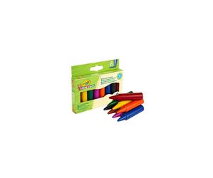 Crayola - 8 Jumbo Crayons Assorted Colours