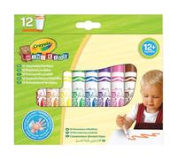 Crayola 12 Washable Markers
