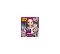Crayola 918940.005 Colour n Style Friends Lavender