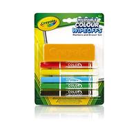 Crayola - 98-9302-E-000 - Set for Whiteboard