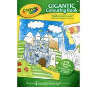 Crayola A4 Gigantic Colouring Book