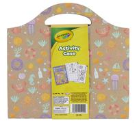 Crayola Activity Case