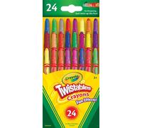 CRAYOLA Art and Craft pencils Crayons glue glitter markers paint book stickers
