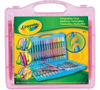 CRAYOLA Art and Craft pencils Crayons glue glitter markers paint book stickers