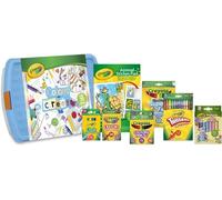 CRAYOLA Art and Craft pencils Crayons glue glitter markers paint book stickers