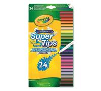 24 Super Tips by Crayola