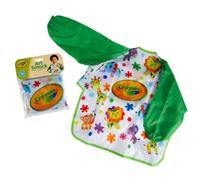CRAYOLA Art Smock First ArtSmock, One Size