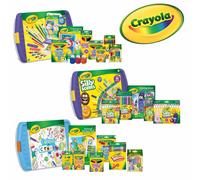 Crayola Arts and Crafts kits and Activities - Loads of sets to choose from